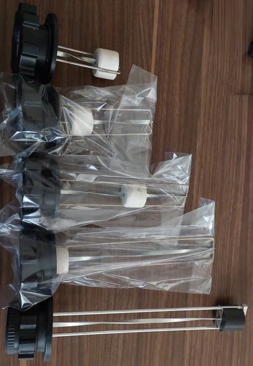 گیج نشان دهنده سطح روغن